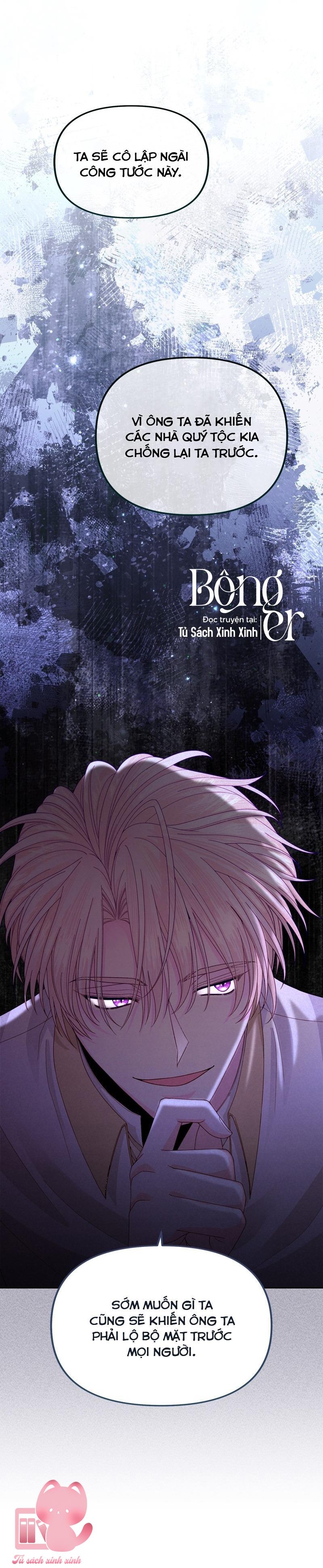 Hoàng Hậu Tái Hôn - Chap 167 - Trang 20