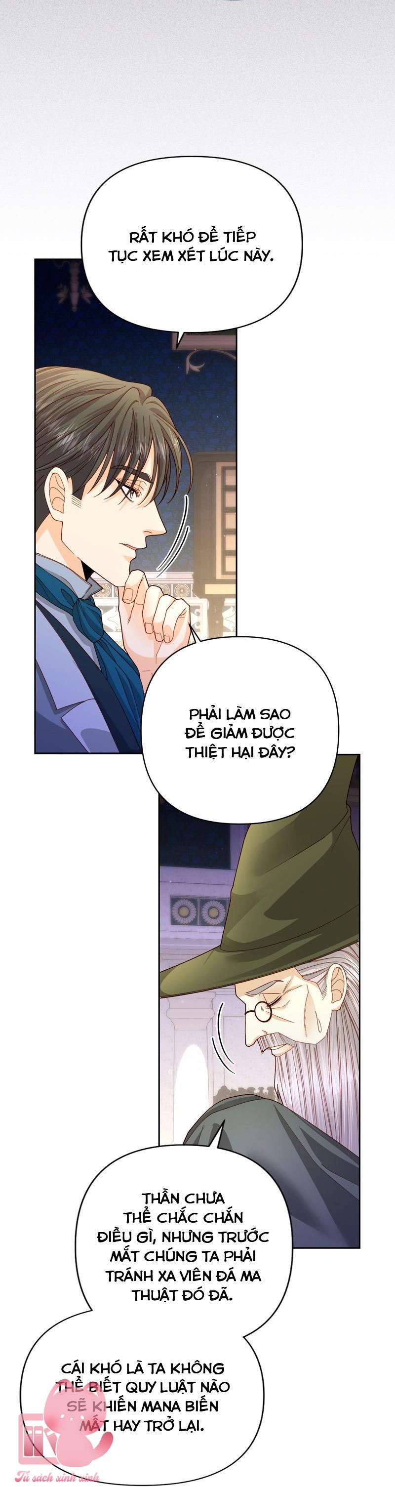 Hoàng Hậu Tái Hôn - Chap 167 - Trang 23