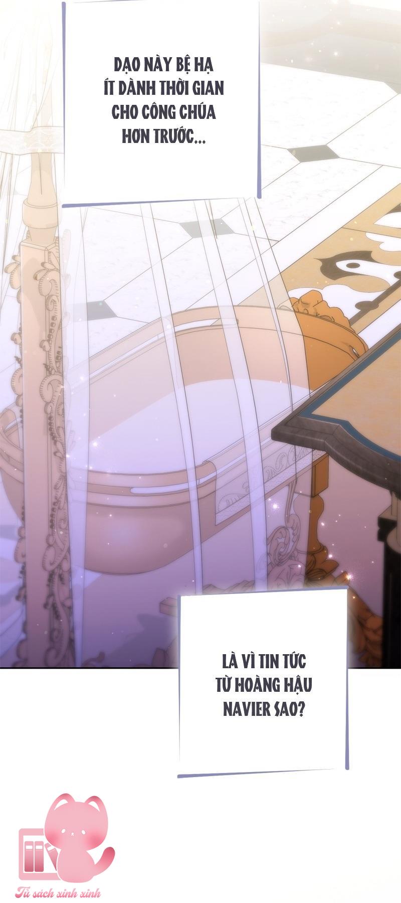Hoàng Hậu Tái Hôn - Chap 167 - Trang 26