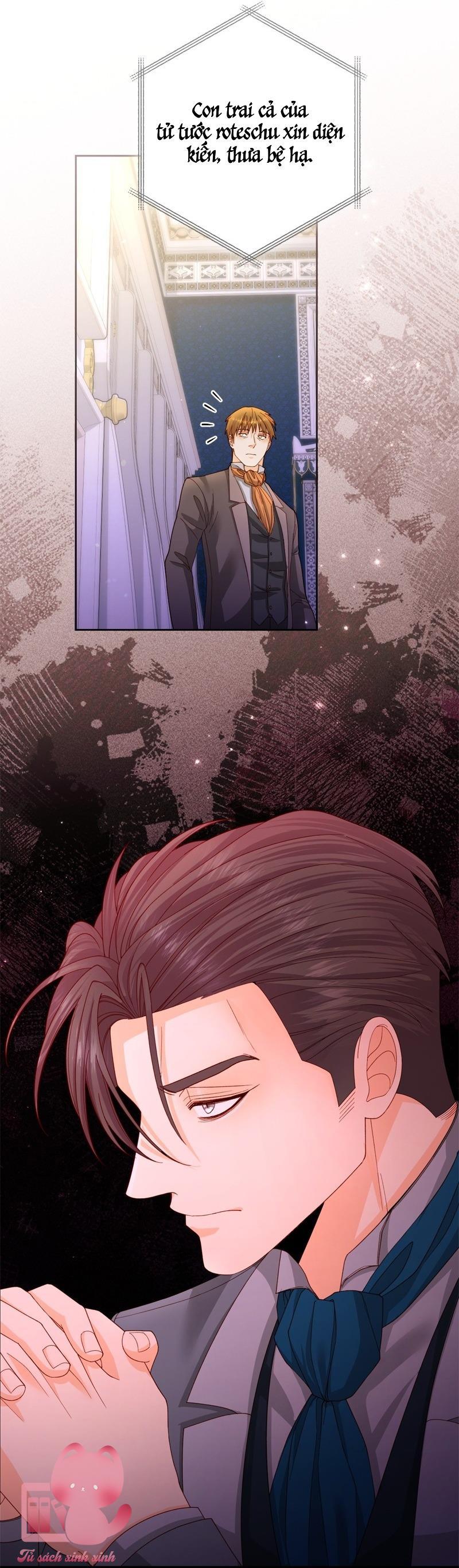 Hoàng Hậu Tái Hôn - Chap 167 - Trang 27