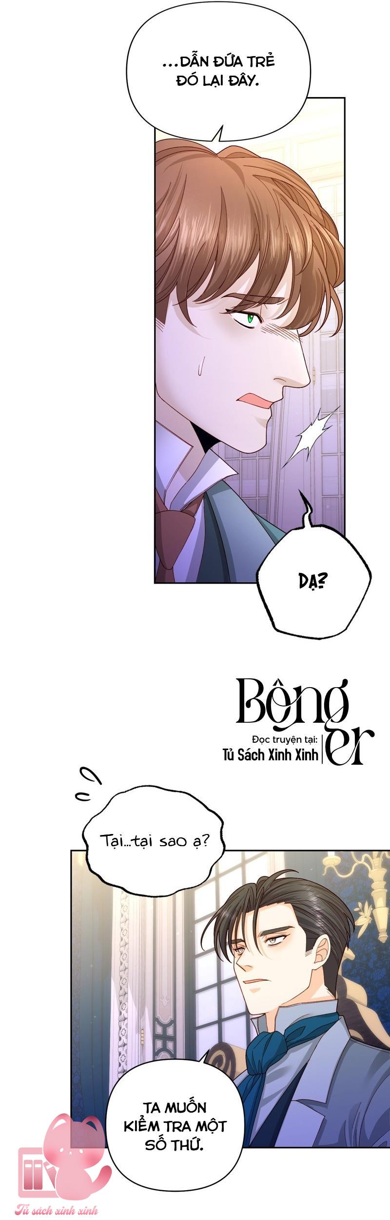 Hoàng Hậu Tái Hôn - Chap 167 - Trang 30