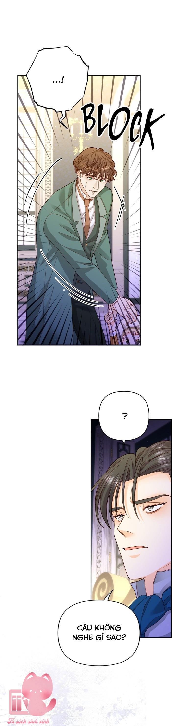 Hoàng Hậu Tái Hôn - Chap 167 - Trang 31