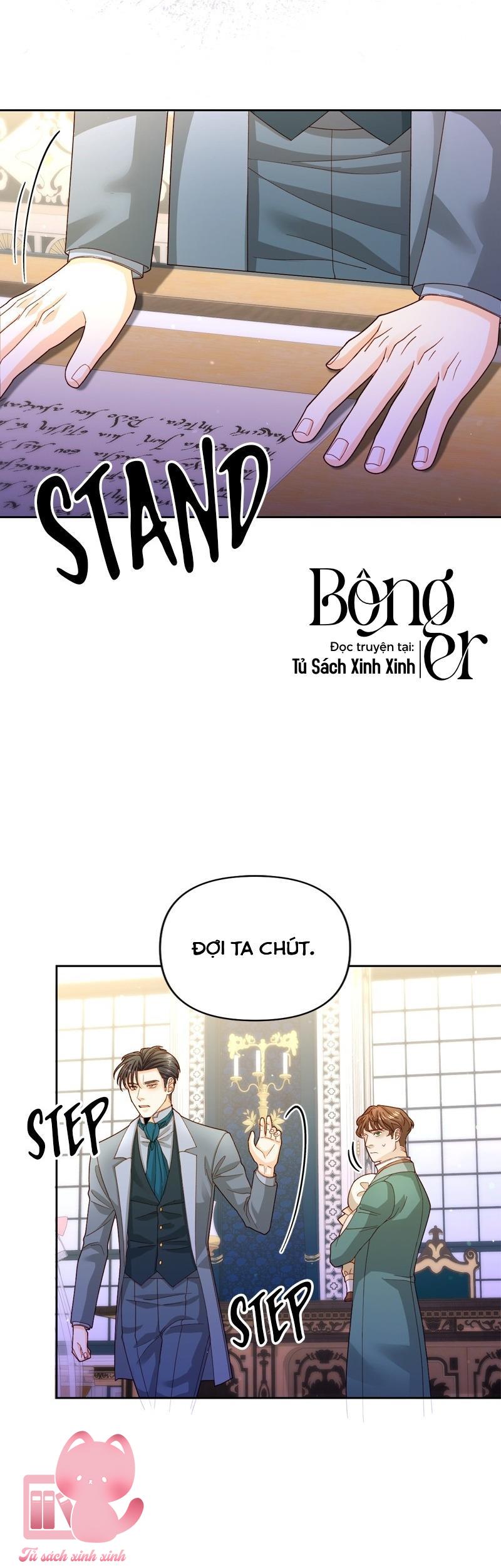 Hoàng Hậu Tái Hôn - Chap 167 - Trang 35