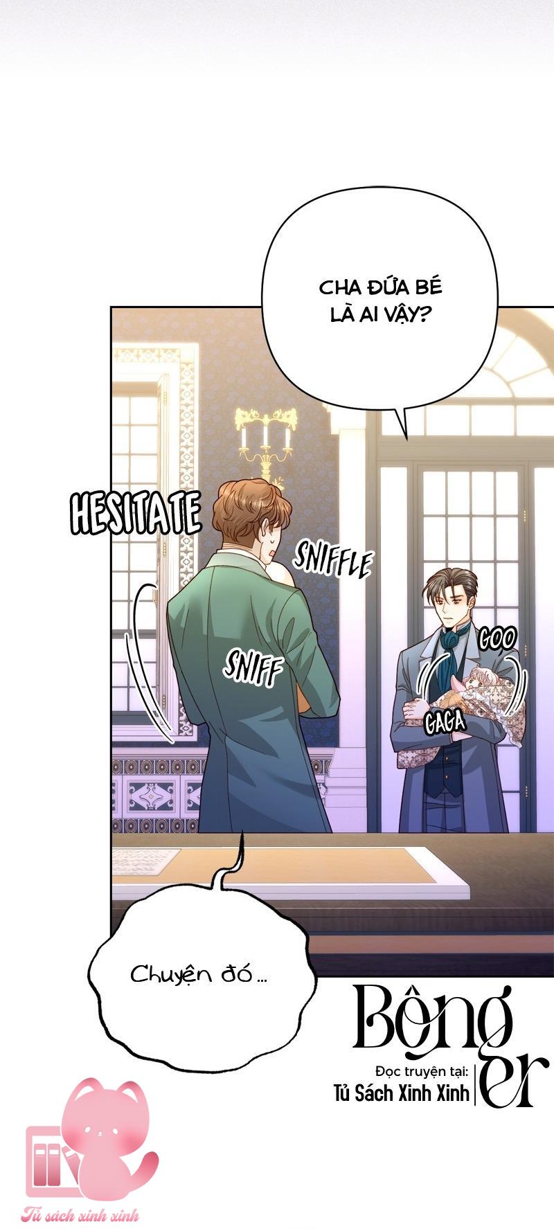Hoàng Hậu Tái Hôn - Chap 167 - Trang 40