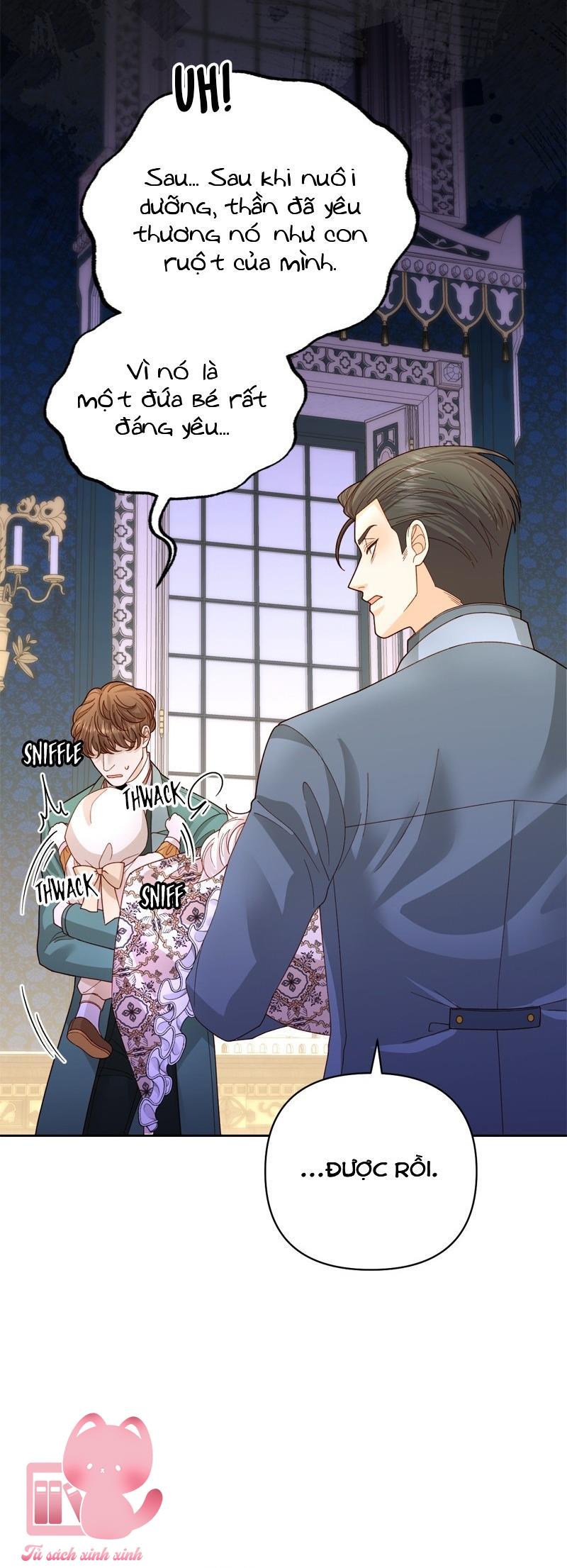 Hoàng Hậu Tái Hôn - Chap 167 - Trang 43