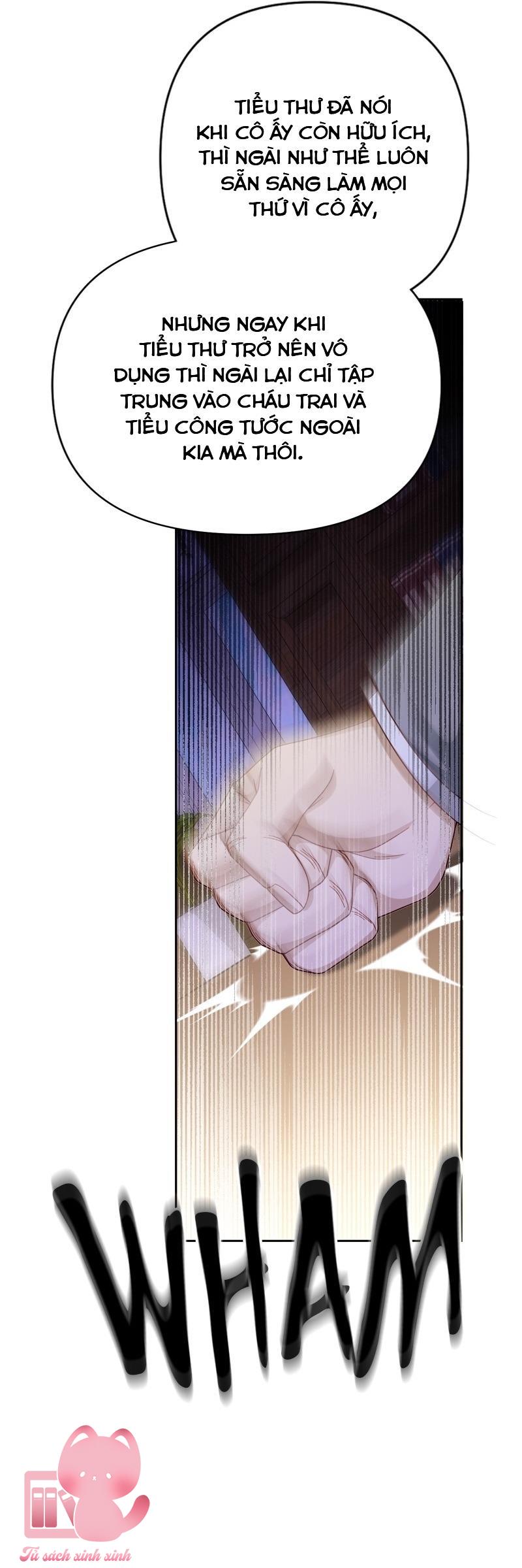 Hoàng Hậu Tái Hôn - Chap 167 - Trang 6