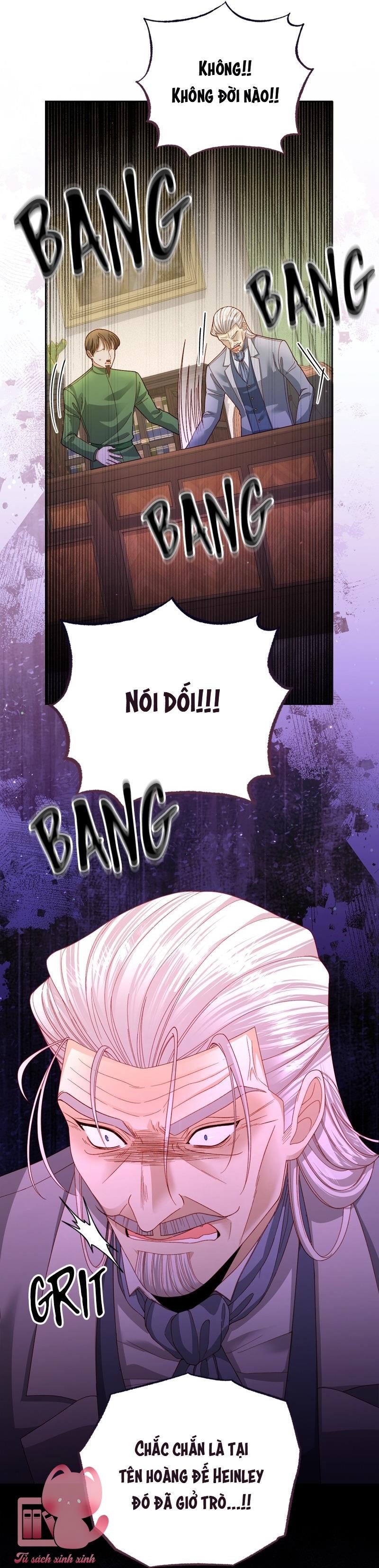 Hoàng Hậu Tái Hôn - Chap 167 - Trang 7
