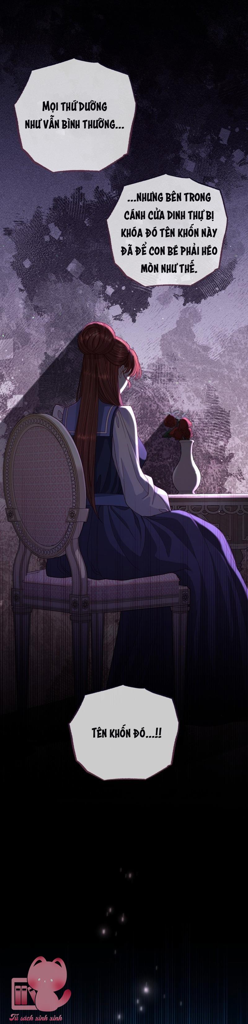 Hoàng Hậu Tái Hôn - Chap 167 - Trang 8