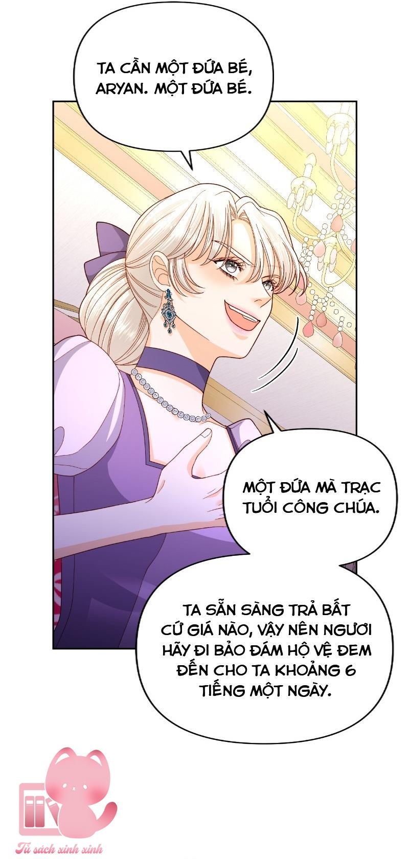 Hoàng Hậu Tái Hôn - Chap 168 - Trang 13