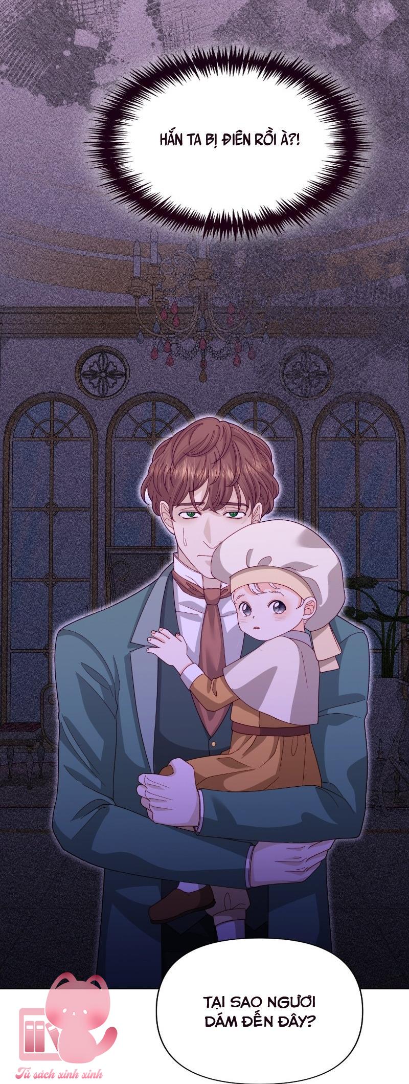 Hoàng Hậu Tái Hôn - Chap 168 - Trang 18