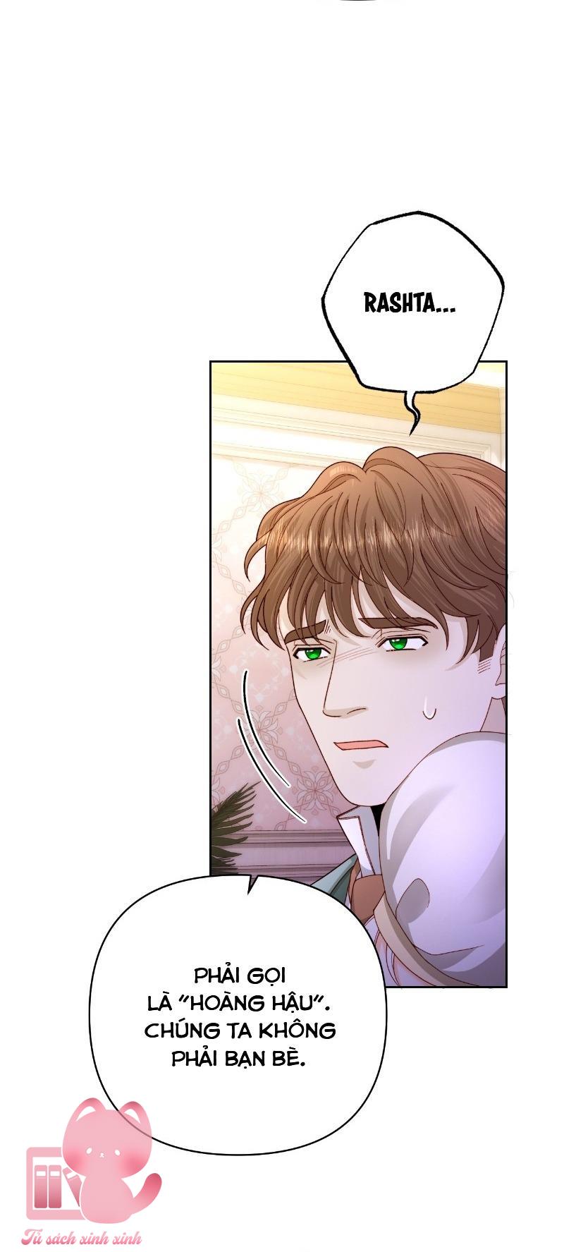 Hoàng Hậu Tái Hôn - Chap 168 - Trang 19
