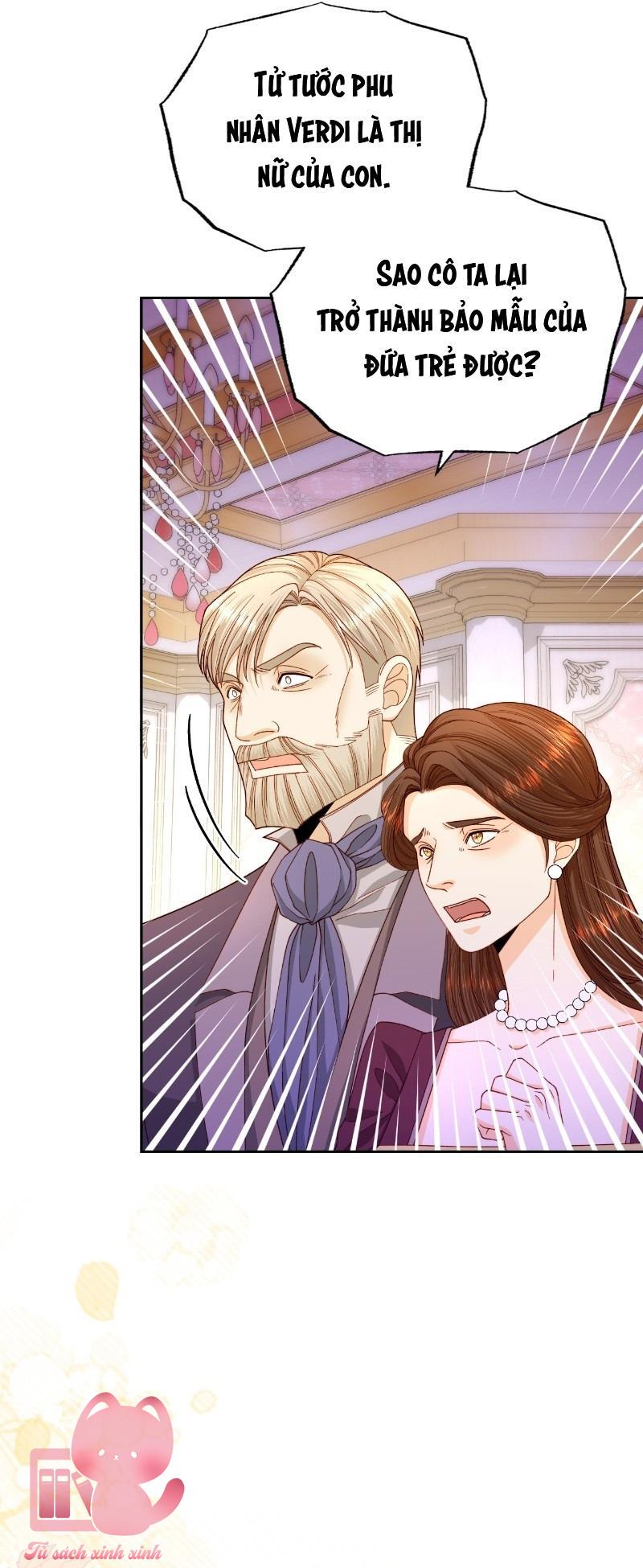 Hoàng Hậu Tái Hôn - Chap 168 - Trang 2