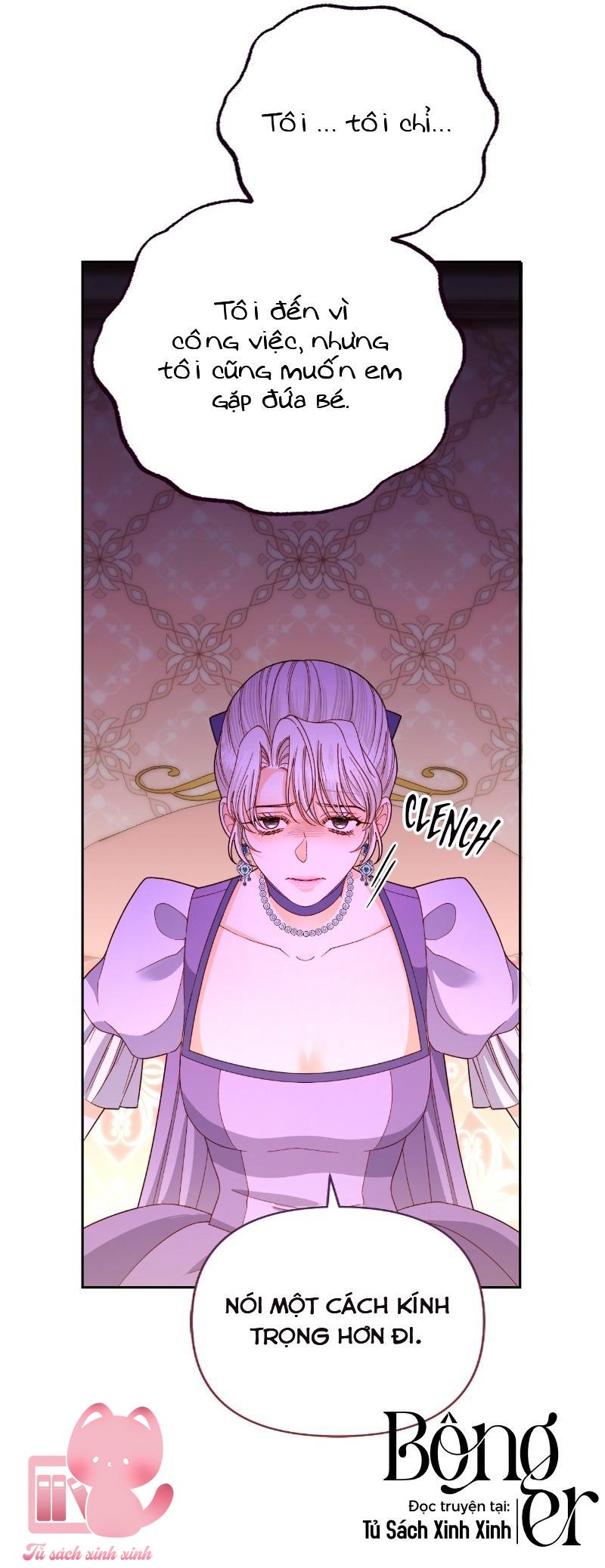 Hoàng Hậu Tái Hôn - Chap 168 - Trang 20