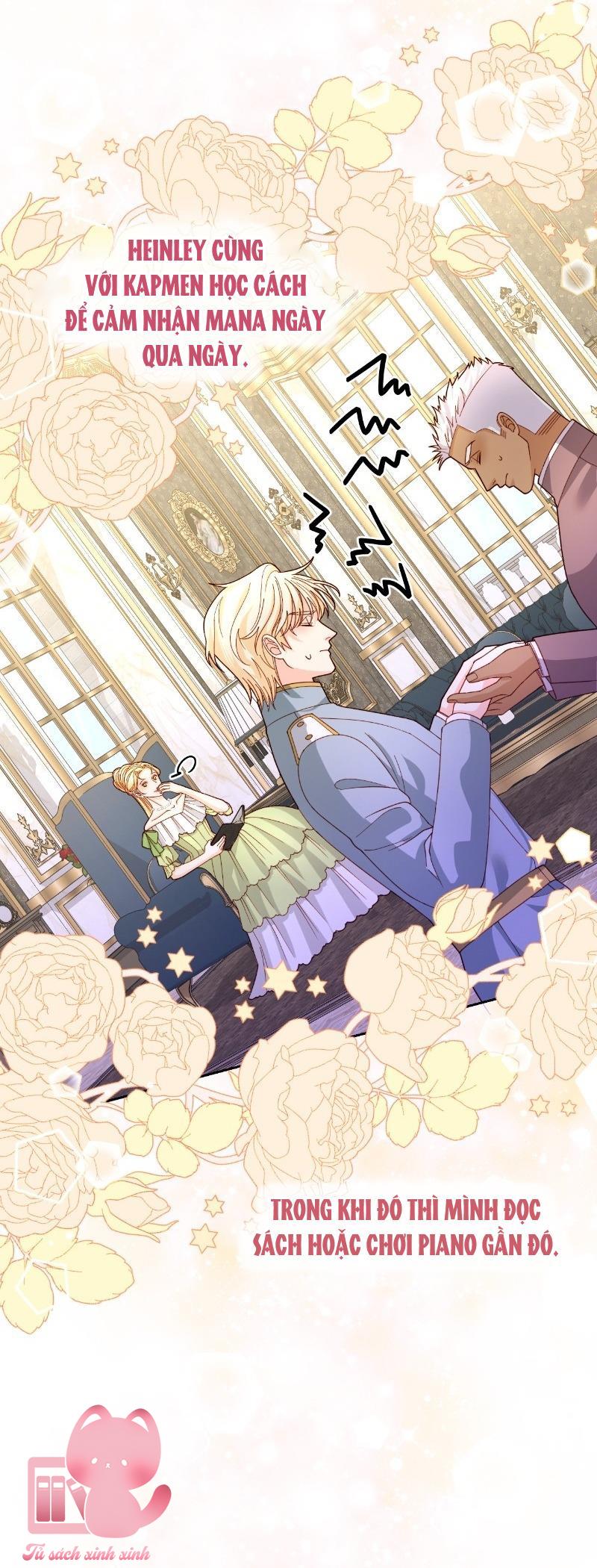 Hoàng Hậu Tái Hôn - Chap 168 - Trang 26