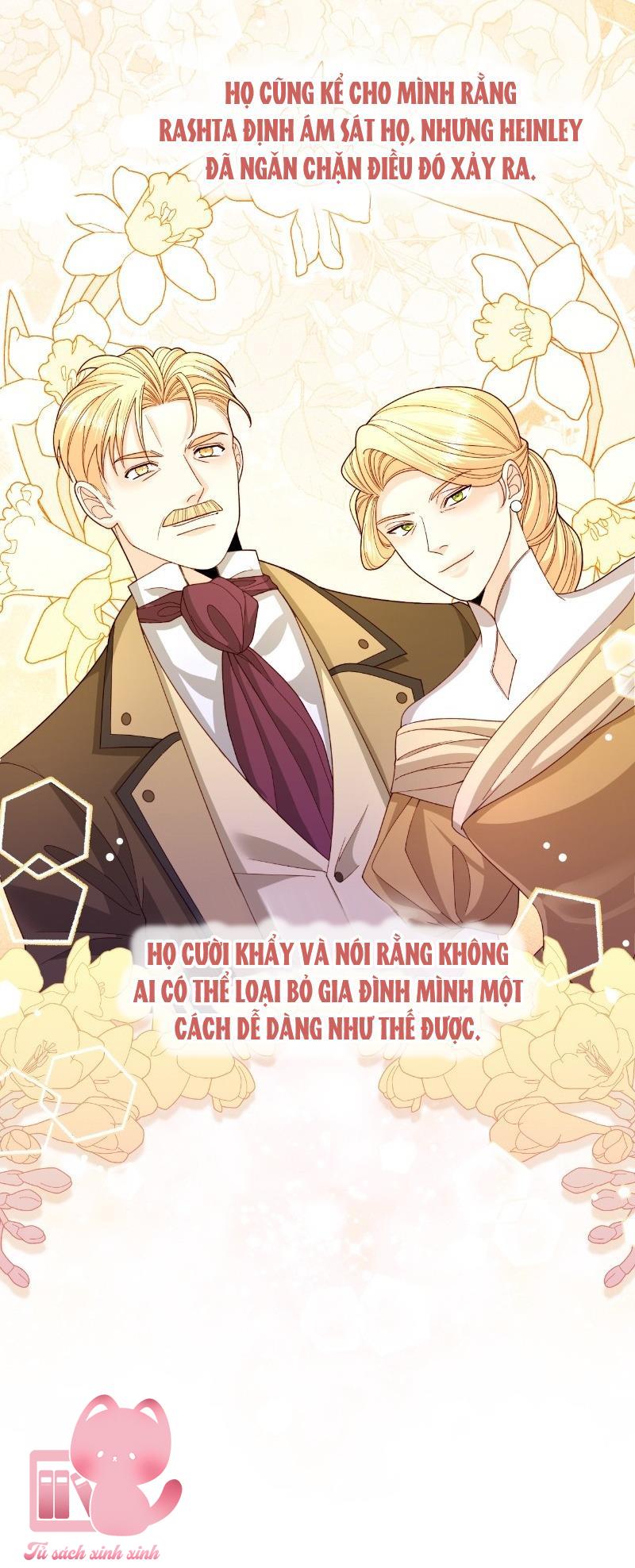 Hoàng Hậu Tái Hôn - Chap 168 - Trang 28