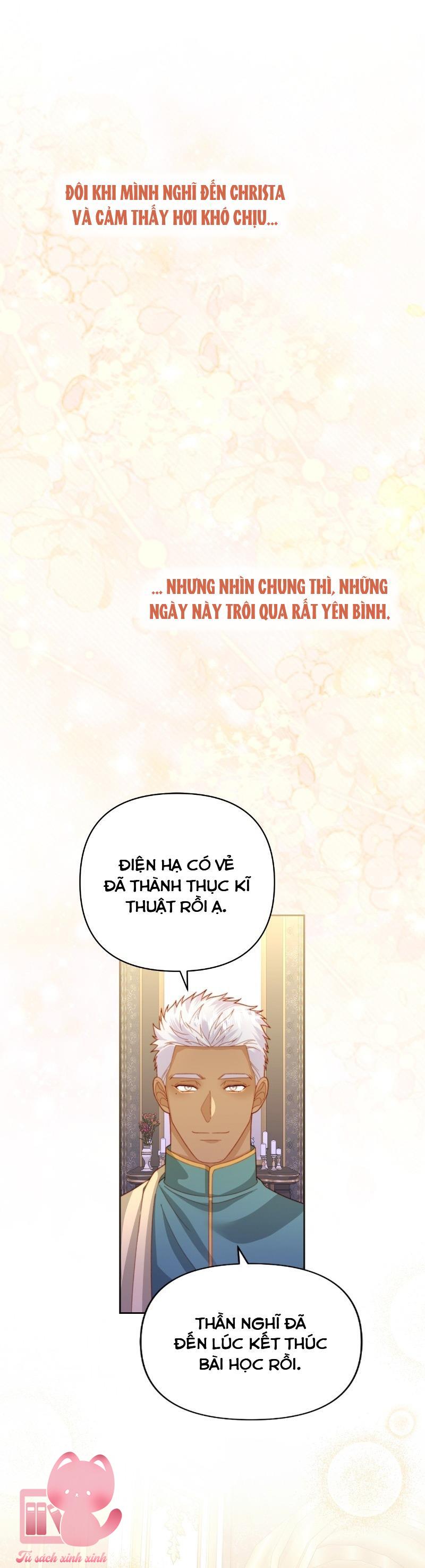 Hoàng Hậu Tái Hôn - Chap 168 - Trang 29