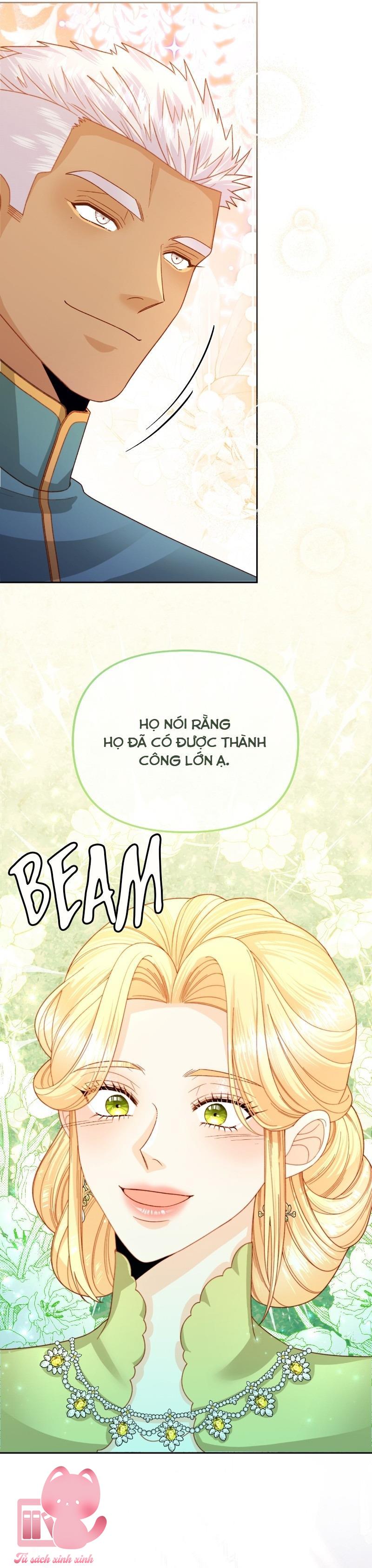 Hoàng Hậu Tái Hôn - Chap 168 - Trang 32