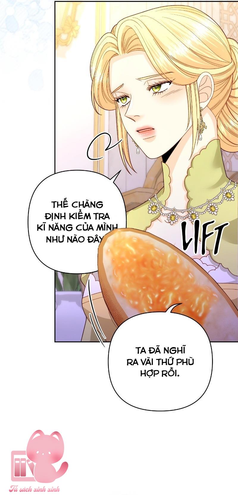 Hoàng Hậu Tái Hôn - Chap 168 - Trang 37