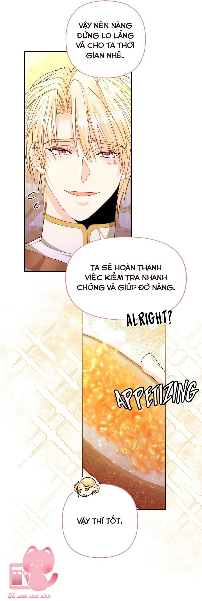 Hoàng Hậu Tái Hôn - Chap 168 - Trang 38