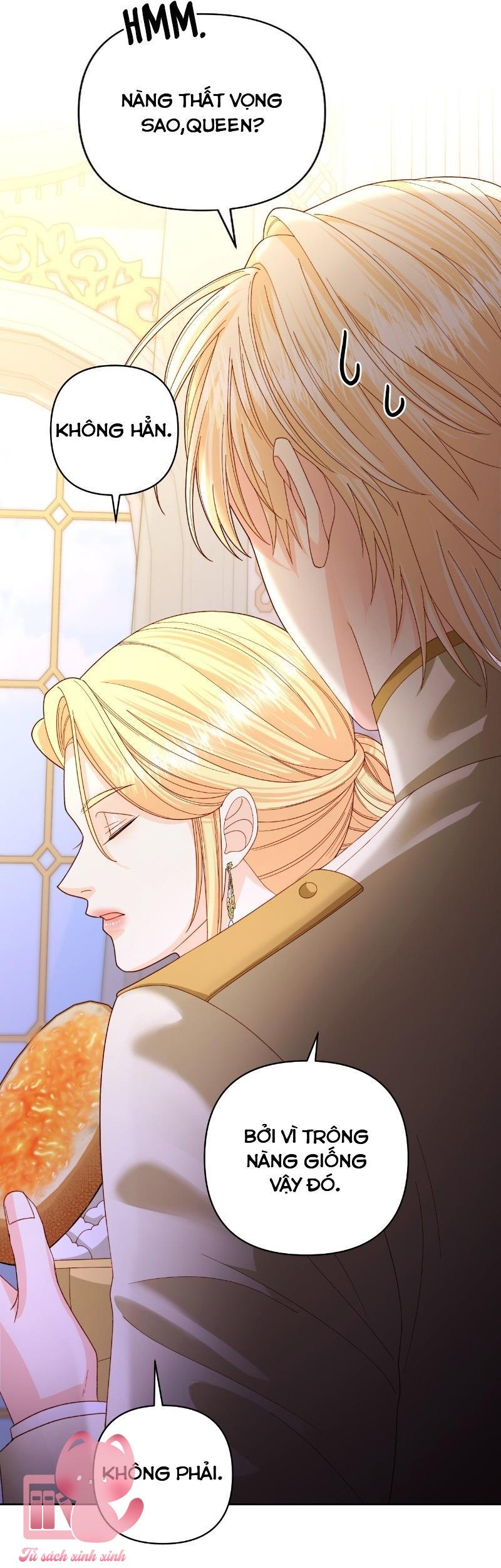 Hoàng Hậu Tái Hôn - Chap 168 - Trang 39