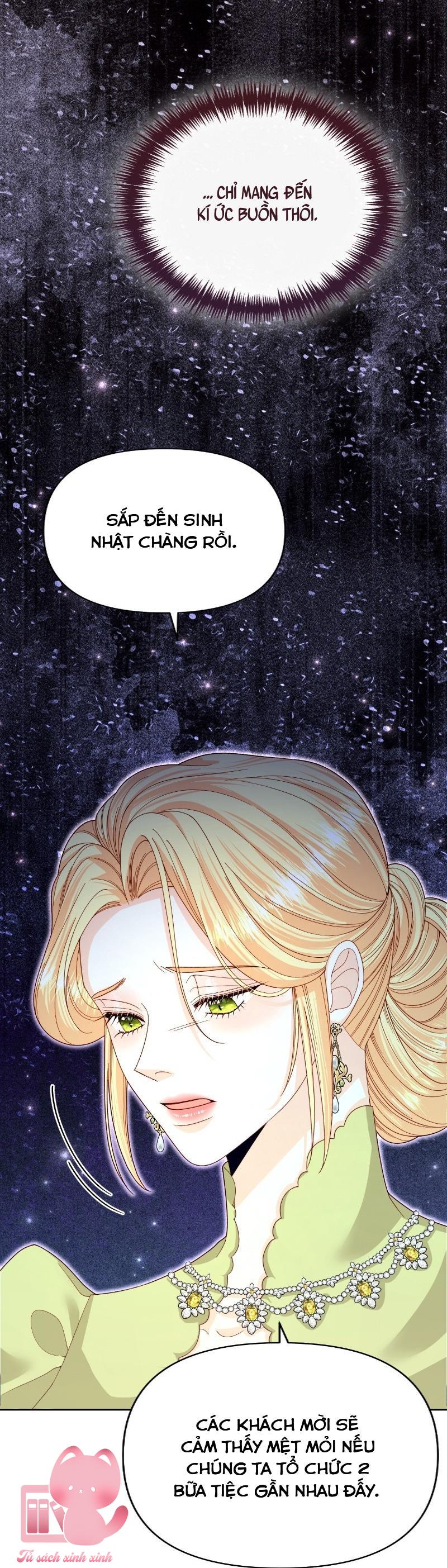 Hoàng Hậu Tái Hôn - Chap 168 - Trang 44