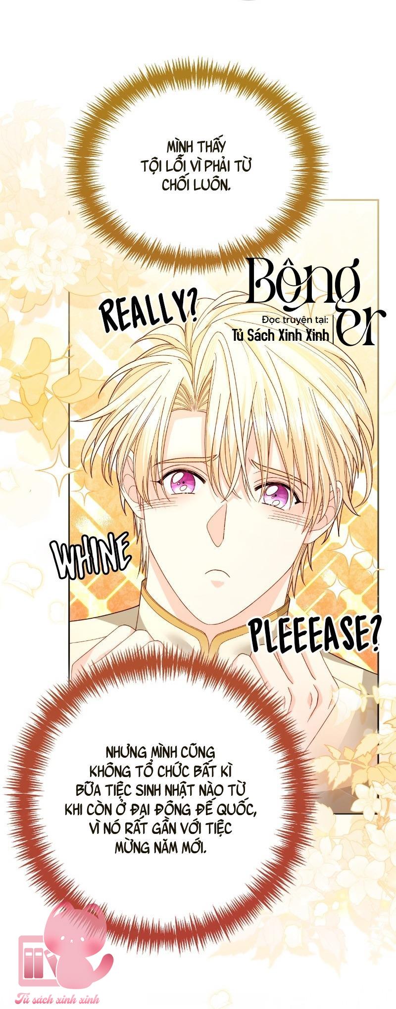 Hoàng Hậu Tái Hôn - Chap 168 - Trang 45