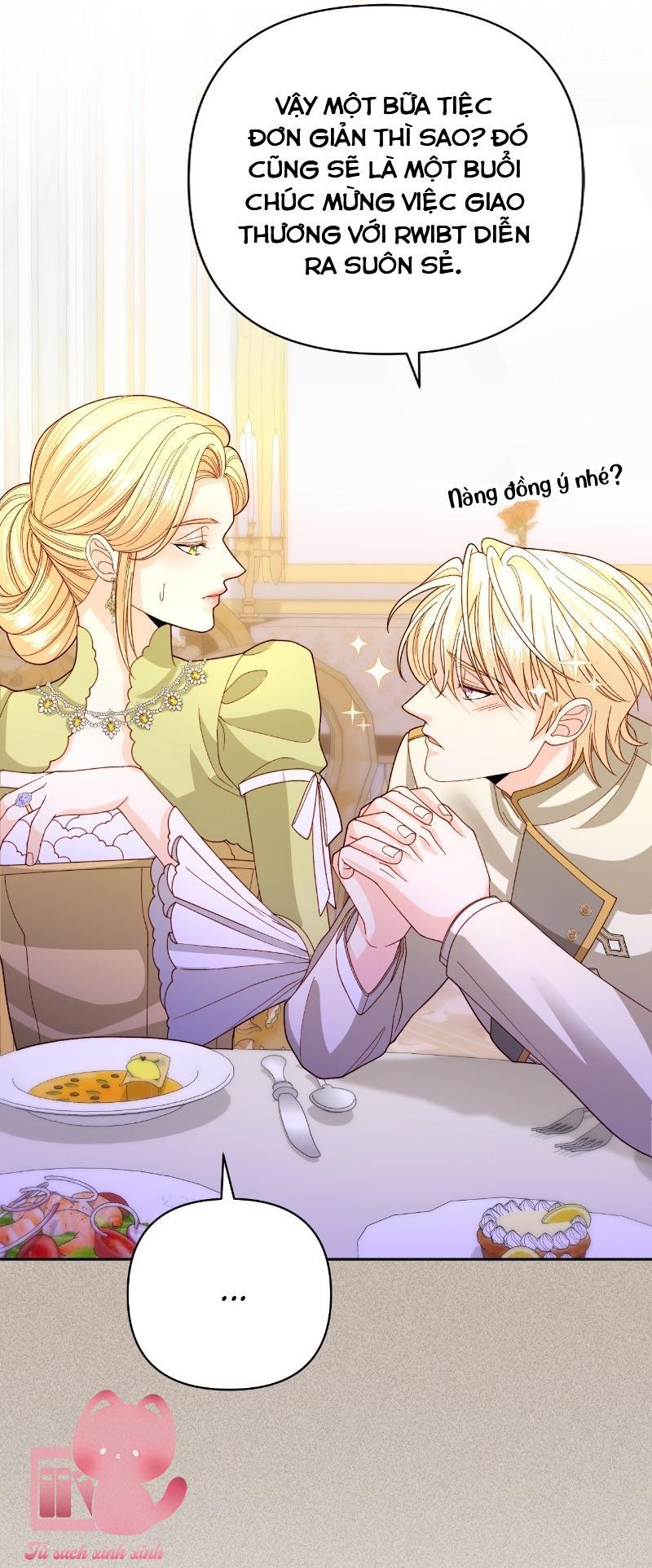 Hoàng Hậu Tái Hôn - Chap 168 - Trang 46