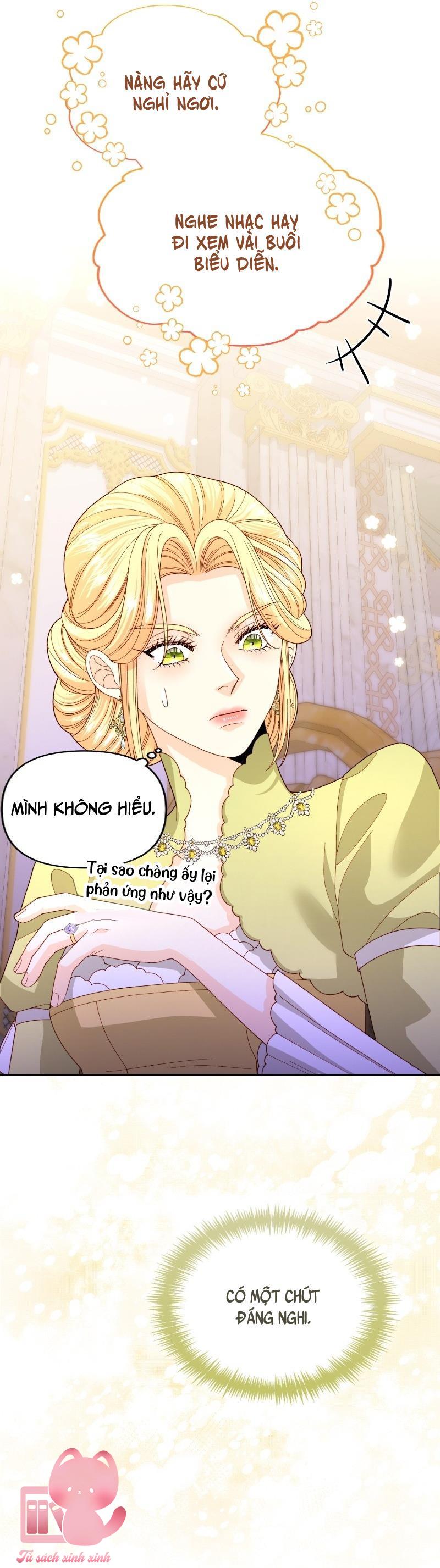 Hoàng Hậu Tái Hôn - Chap 168 - Trang 48