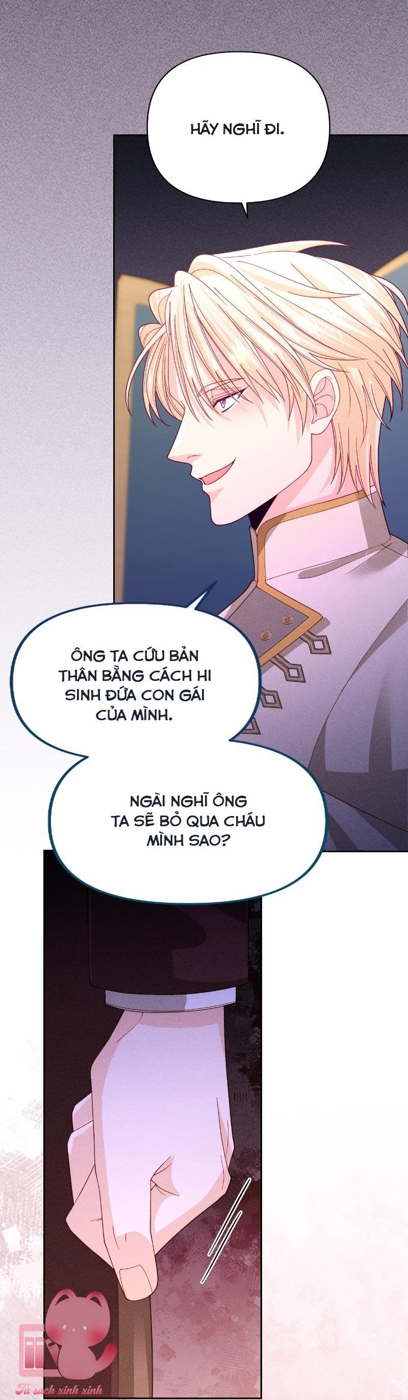 Hoàng Hậu Tái Hôn - Chap 168 - Trang 52