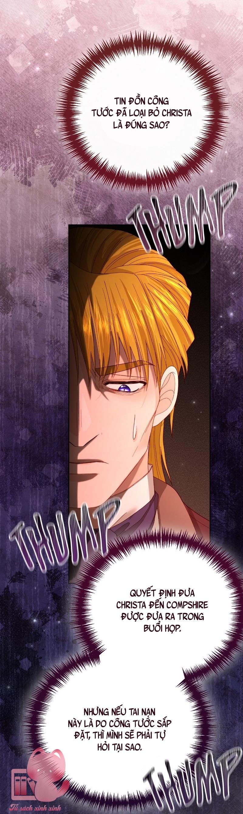 Hoàng Hậu Tái Hôn - Chap 168 - Trang 53