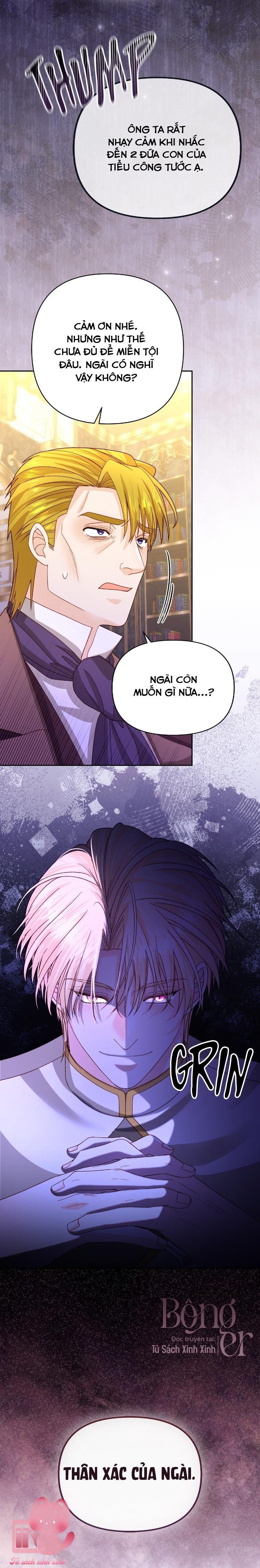 Hoàng Hậu Tái Hôn - Chap 168 - Trang 54