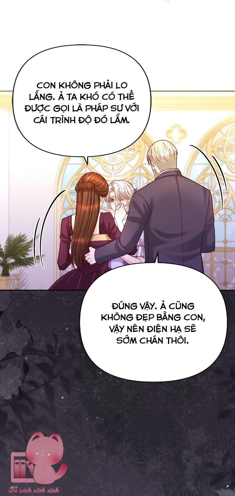 Hoàng Hậu Tái Hôn - Chap 168 - Trang 7