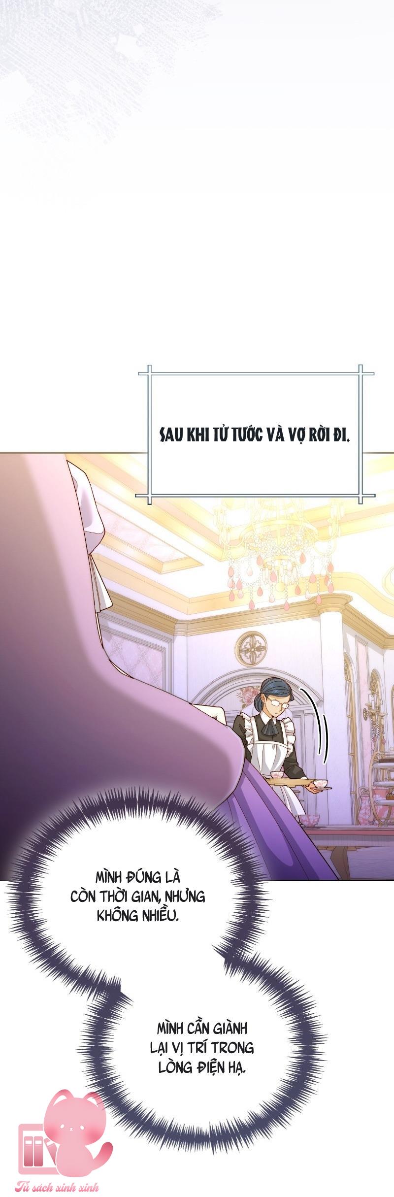 Hoàng Hậu Tái Hôn - Chap 168 - Trang 9