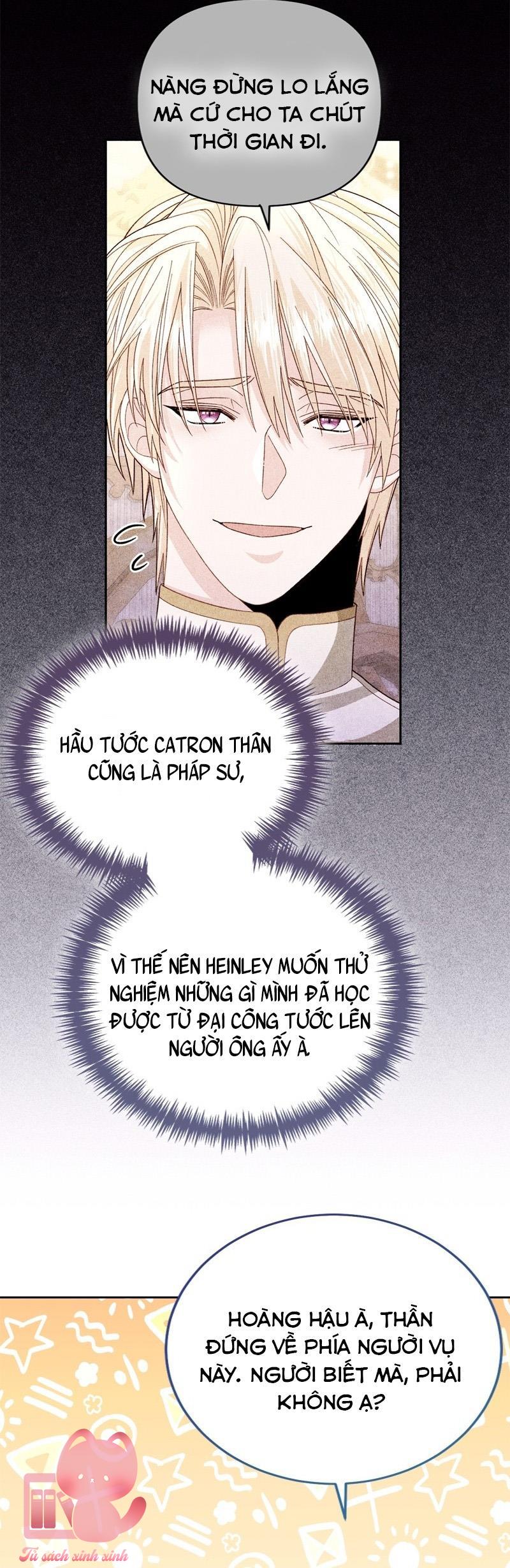 Hoàng Hậu Tái Hôn - Chap 169 - Trang 10