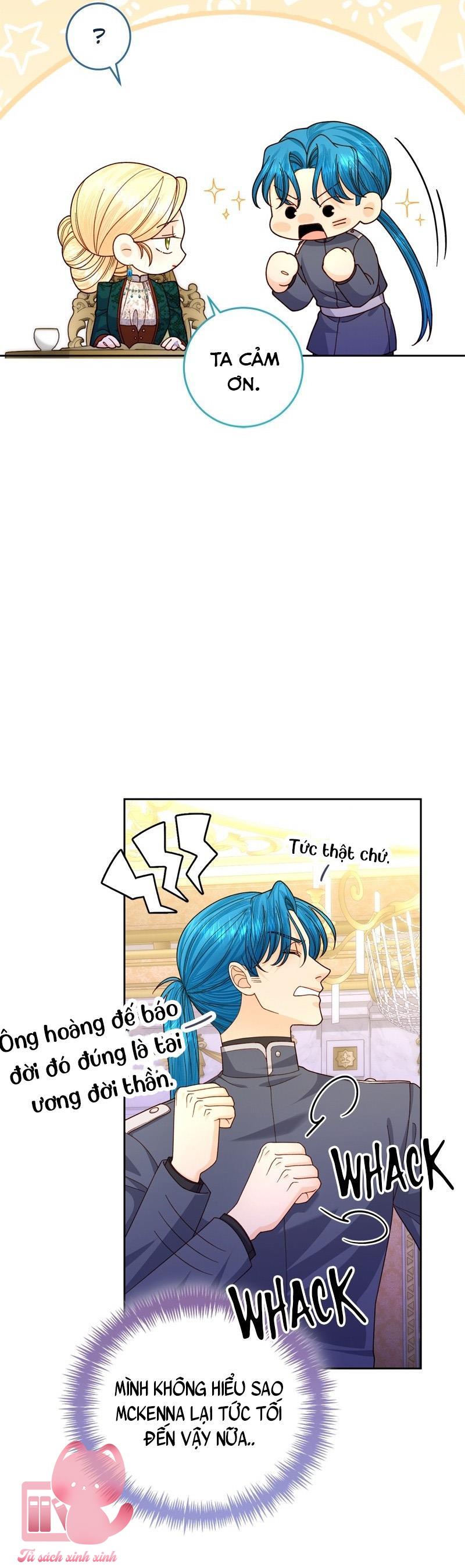 Hoàng Hậu Tái Hôn - Chap 169 - Trang 11
