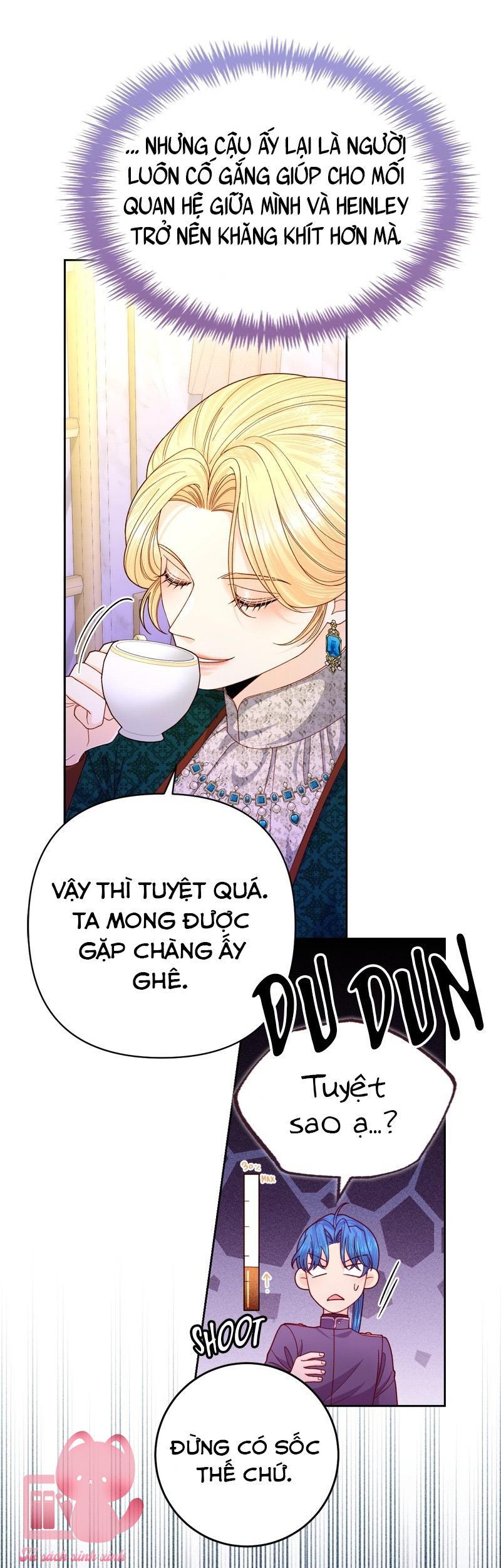 Hoàng Hậu Tái Hôn - Chap 169 - Trang 12