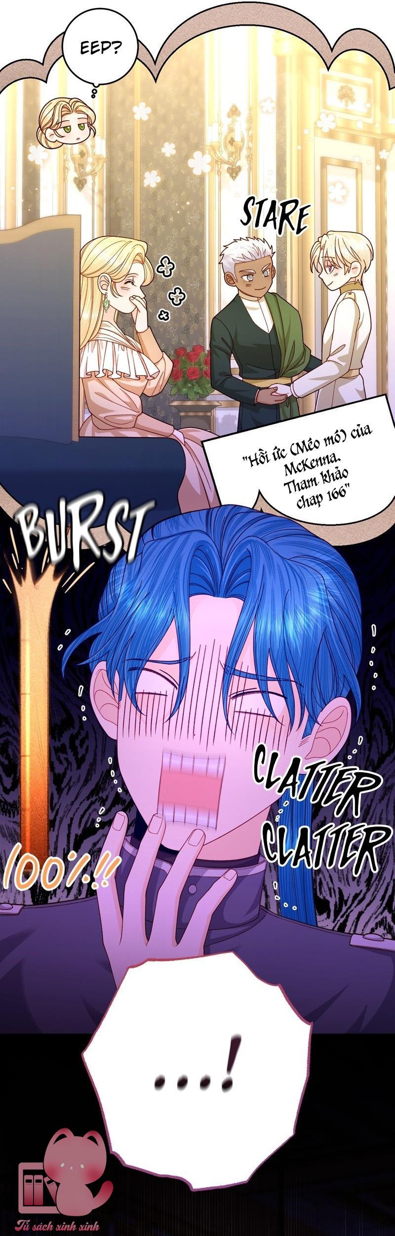 Hoàng Hậu Tái Hôn - Chap 169 - Trang 15