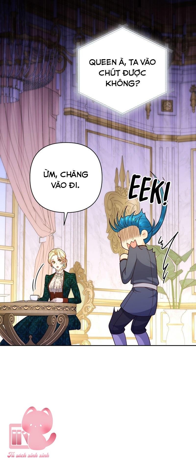 Hoàng Hậu Tái Hôn - Chap 169 - Trang 16