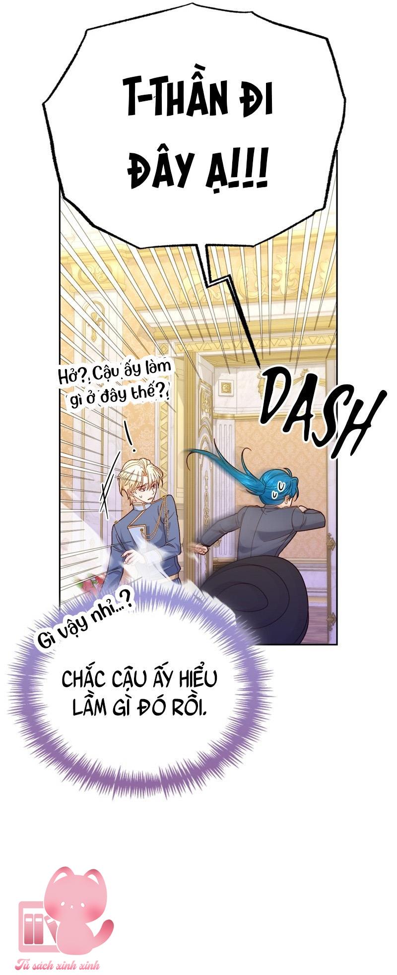 Hoàng Hậu Tái Hôn - Chap 169 - Trang 17