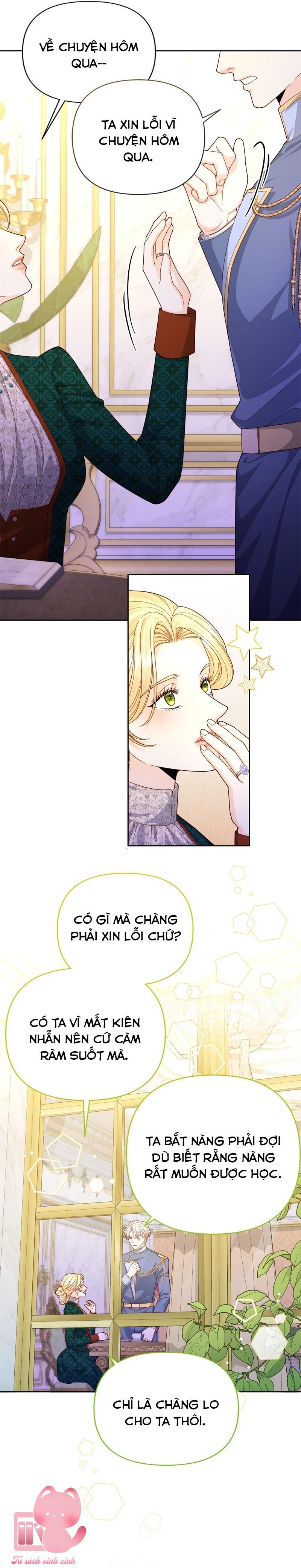 Hoàng Hậu Tái Hôn - Chap 169 - Trang 20