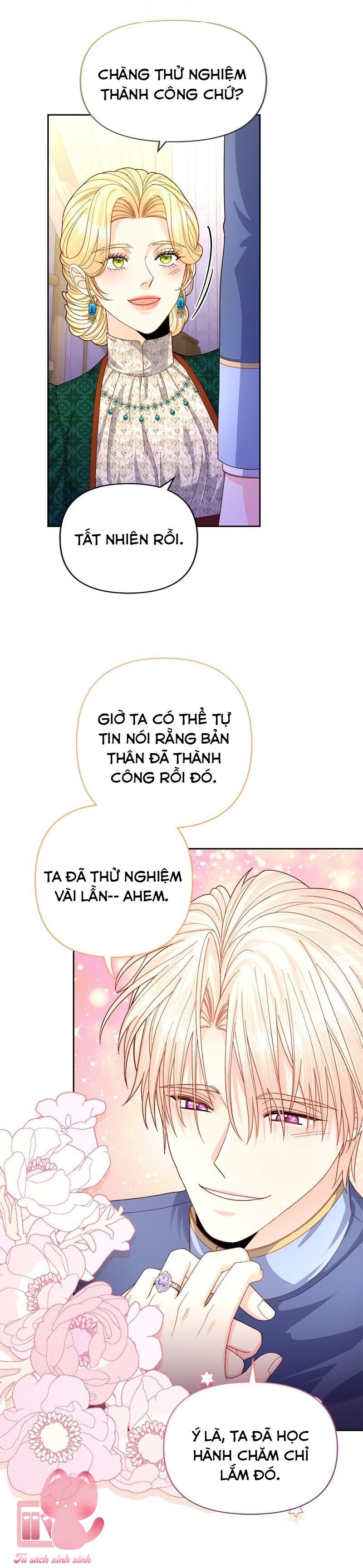Hoàng Hậu Tái Hôn - Chap 169 - Trang 21