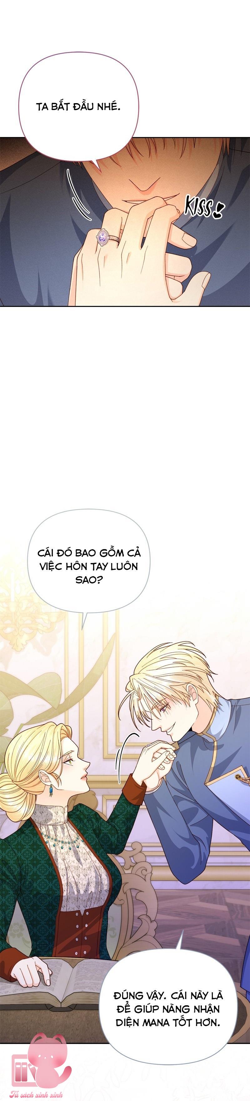 Hoàng Hậu Tái Hôn - Chap 169 - Trang 22