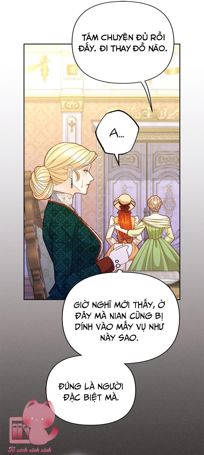 Hoàng Hậu Tái Hôn - Chap 169 - Trang 3