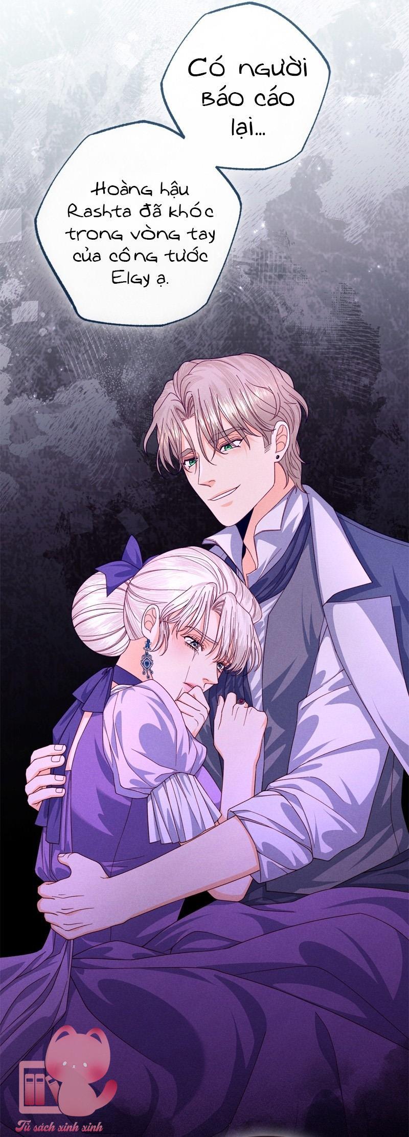 Hoàng Hậu Tái Hôn - Chap 169 - Trang 30