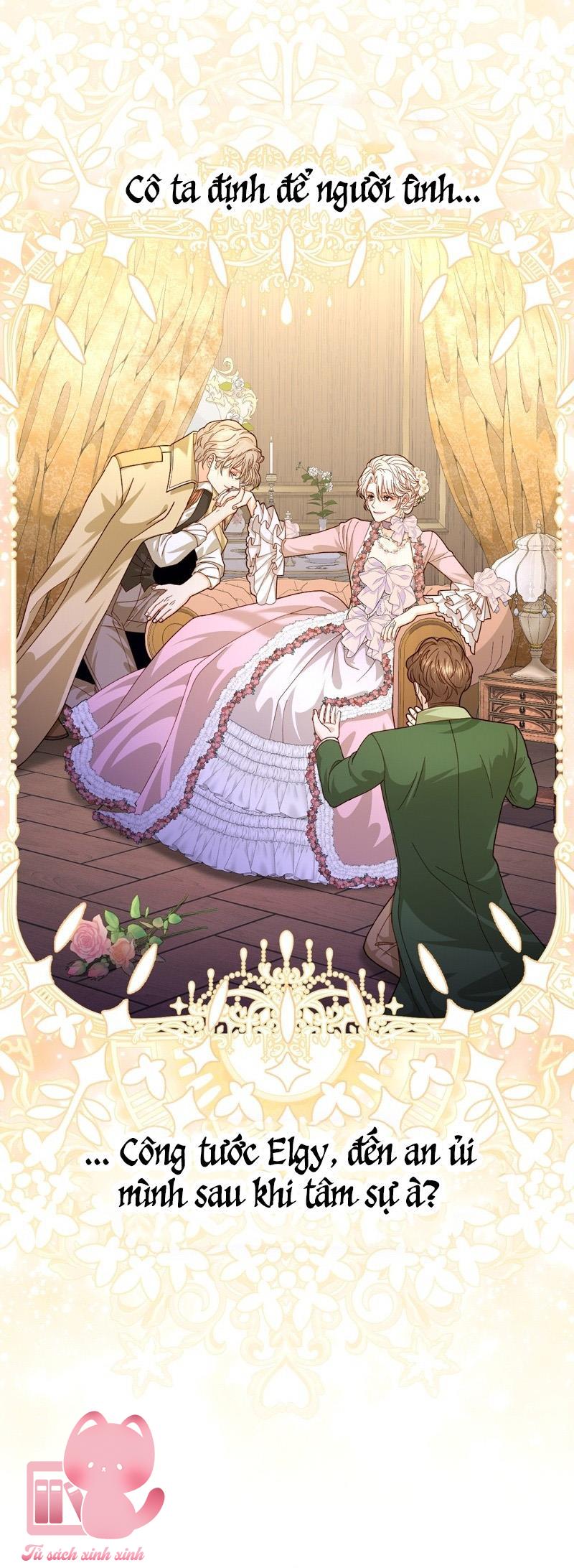 Hoàng Hậu Tái Hôn - Chap 169 - Trang 37