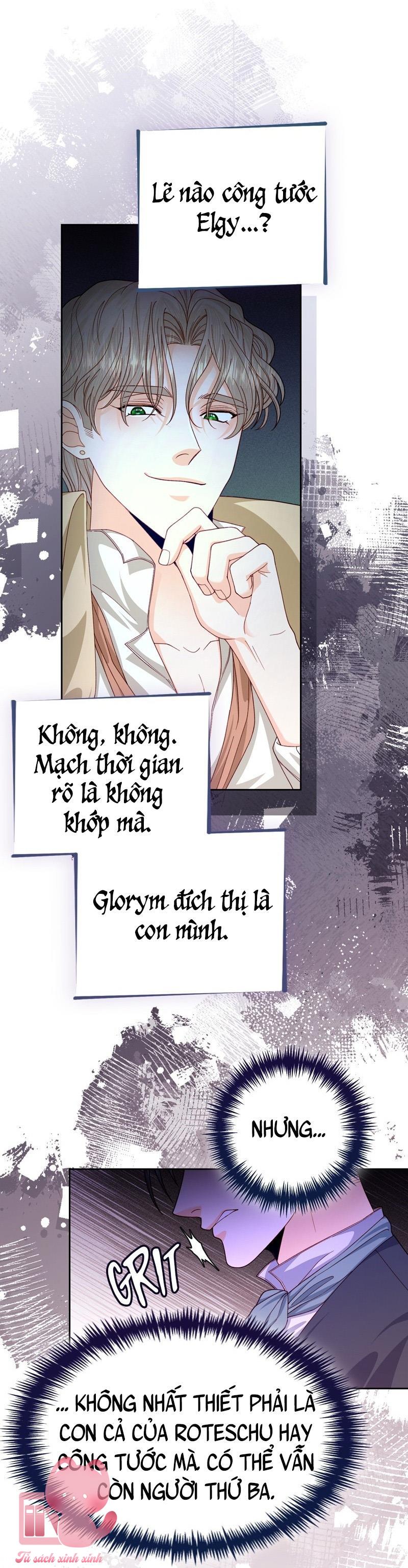 Hoàng Hậu Tái Hôn - Chap 169 - Trang 38