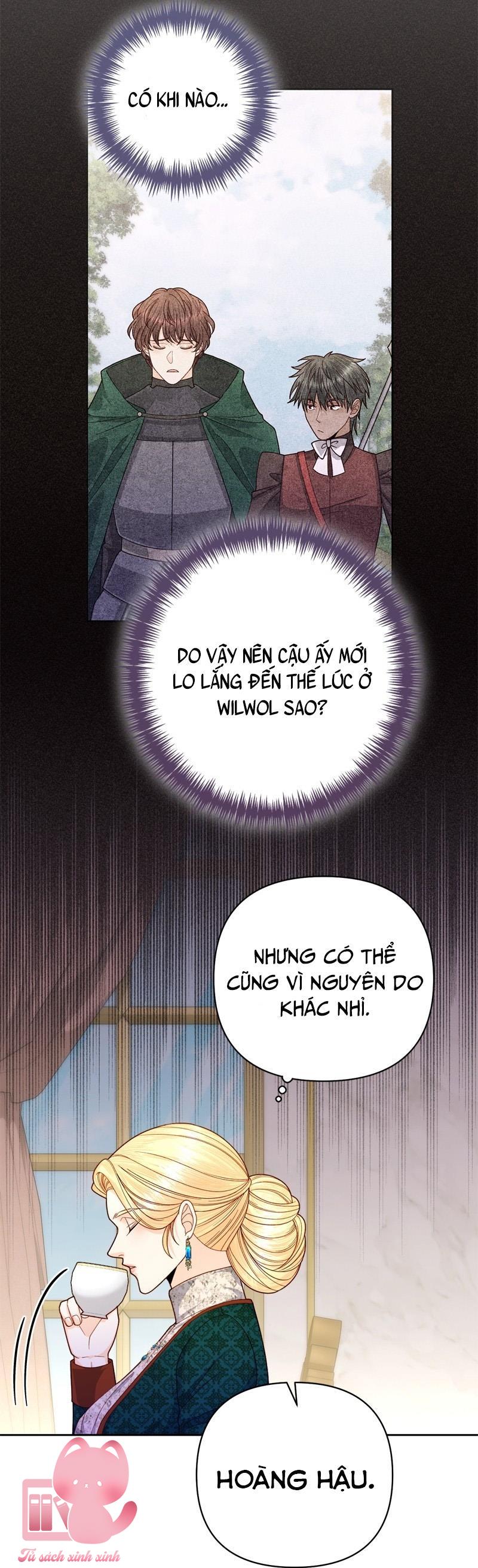 Hoàng Hậu Tái Hôn - Chap 169 - Trang 4