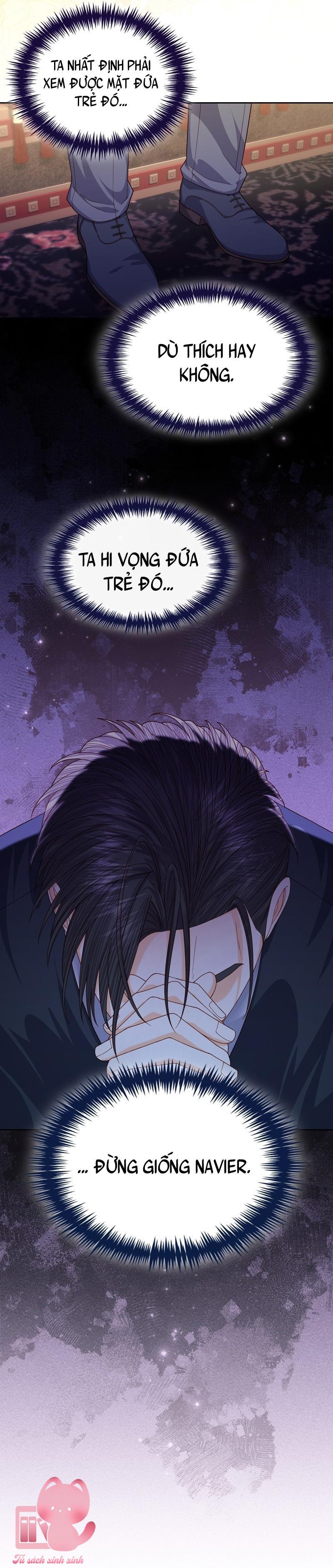 Hoàng Hậu Tái Hôn - Chap 169 - Trang 42