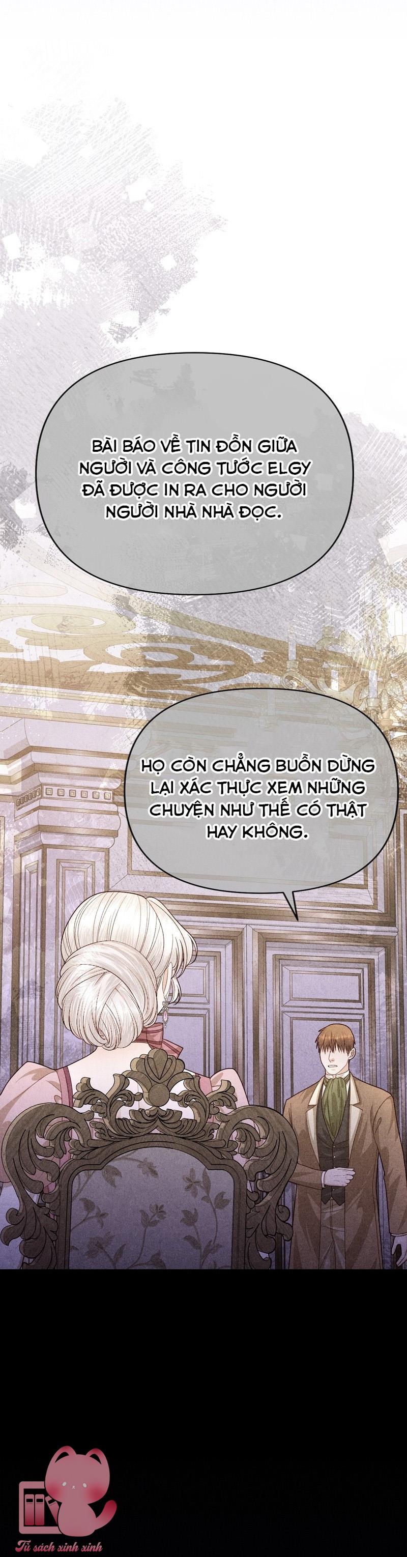 Hoàng Hậu Tái Hôn - Chap 169 - Trang 43