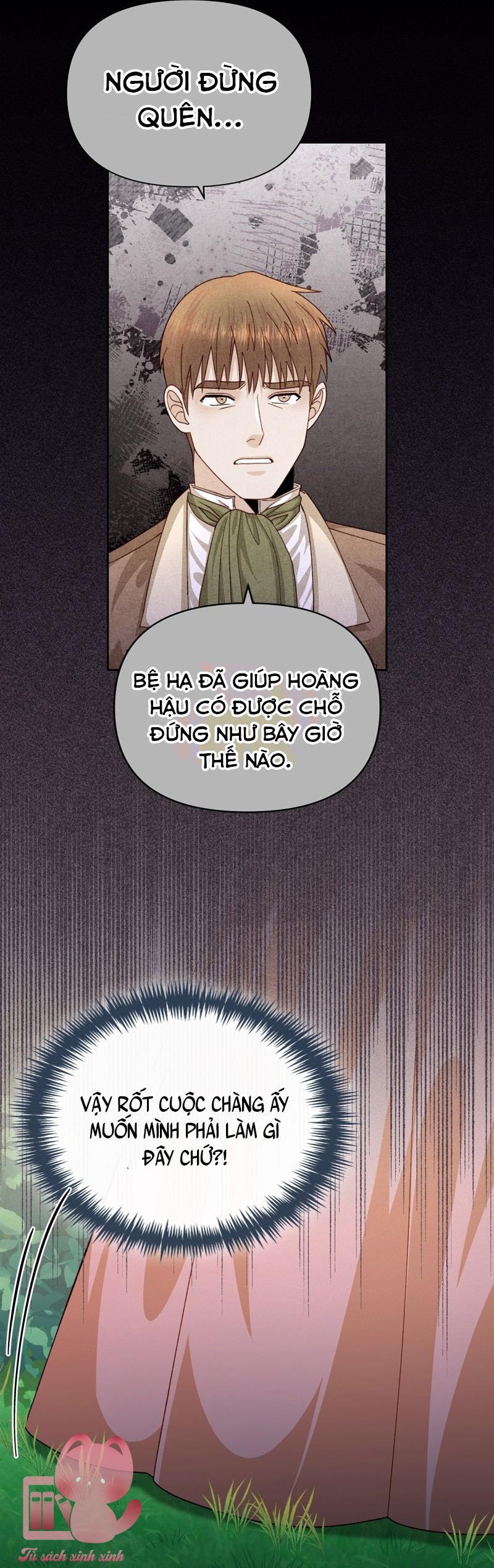 Hoàng Hậu Tái Hôn - Chap 169 - Trang 44